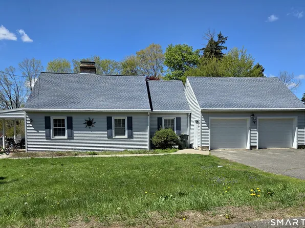 106 Clark Hill Road, Prospect, CT 06712