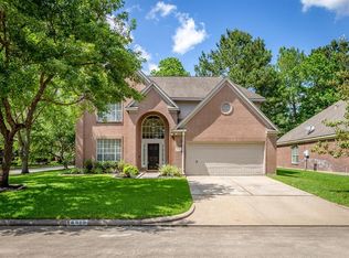 6019 Timber Oaks Rdg, Humble, TX 77346