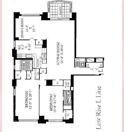 2nd image of 303 E 57th St APT 11I