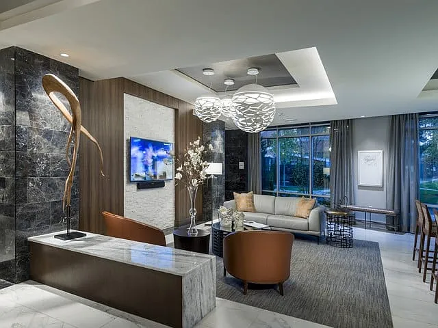 Resident Lounge