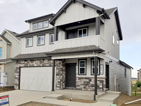 2894 Donatello St, Loveland, CO 80538