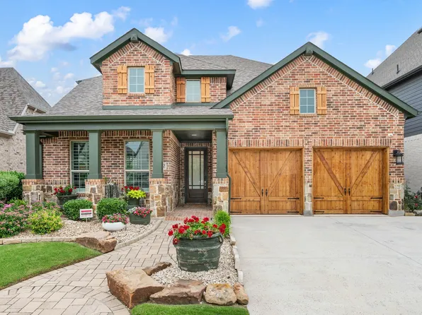 1112 Homestead Way, Argyle, TX 76226