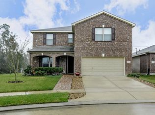 15903 Peach Bluff Ln, Cypress, TX 77429