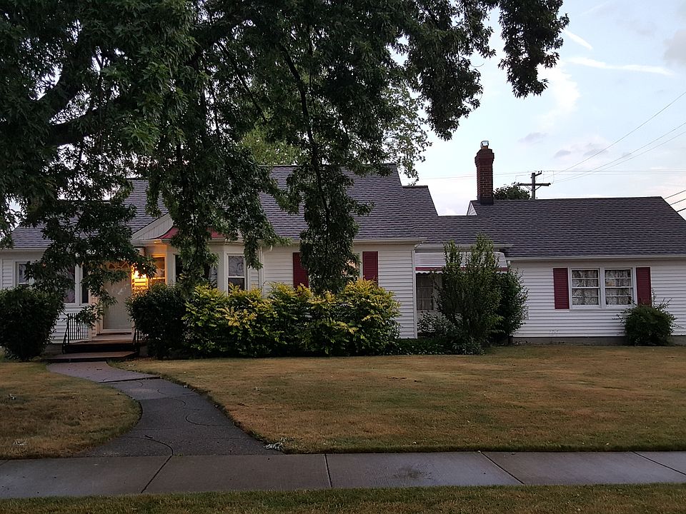 Front of house