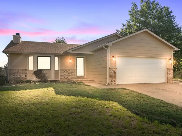 12110 W Cornelison Cir, Wichita, KS 67235