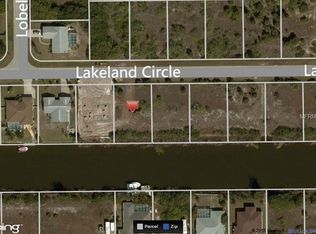 15456 Lakeland Cir, Port Charlotte, FL 33981