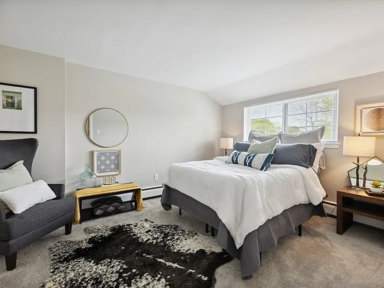 Rolling Green Bedroom