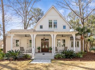 8 Hollingsworth Run, Beaufort, SC 29906