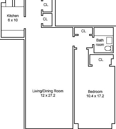 2nd image of 215 E 80th St APT 10F