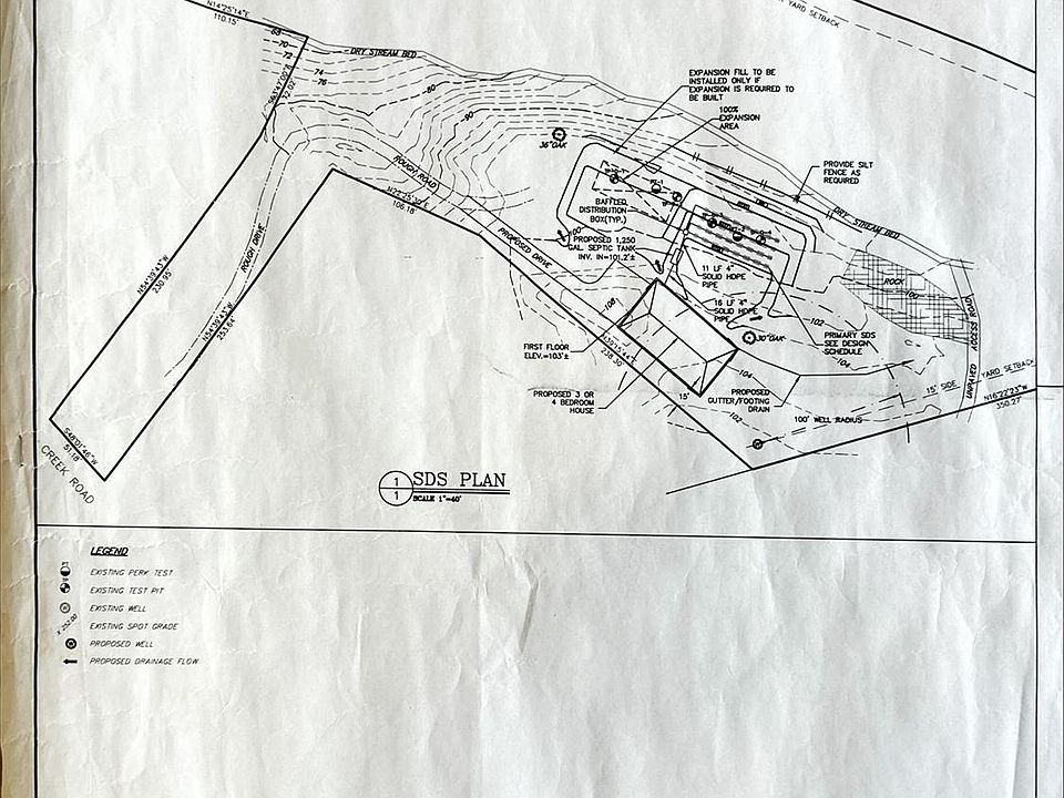 2nd image of Creek Rd