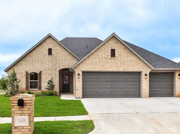 3408 Slate River Dr, Yukon, OK 73099