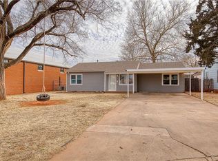 502 Patton Cir, Elk City, OK 73644