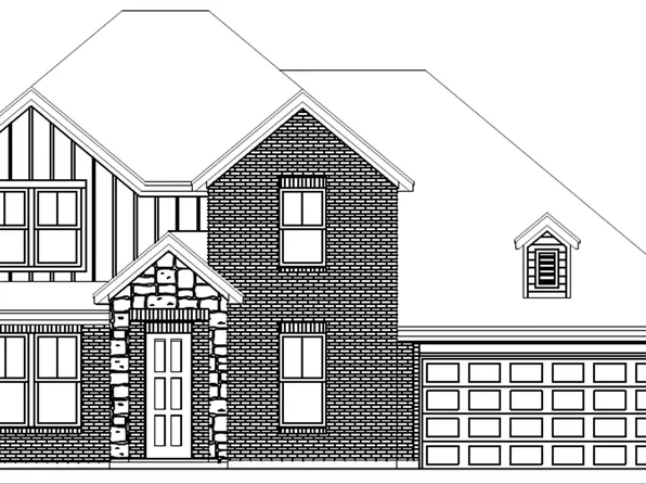 800 Metallic Tree Ln, Van Alstyne, TX 75495
