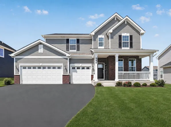 554 Arye Dr, Elgin, IL 60124