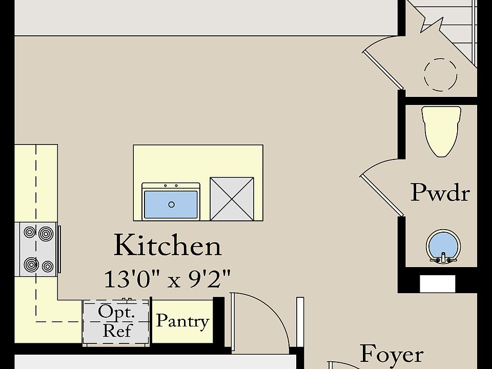First Floor