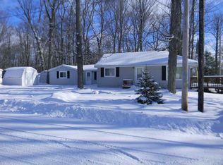 3874 Dees Rd, Houghton Lake, MI 48629