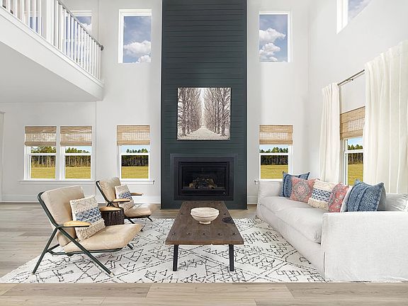 Tea Farm - Harrison Interior Image 3