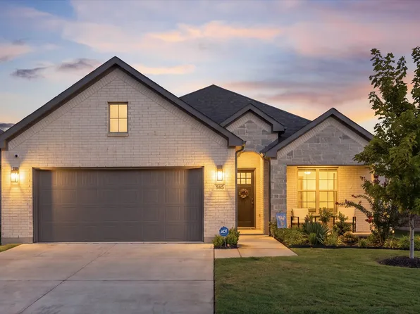 565 Beck Dr, Lavon, TX 75166