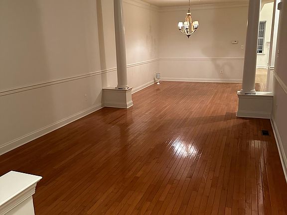 Main Family Room and Dining Room