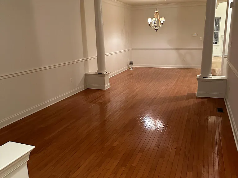 Main Family Room and Dining Room
