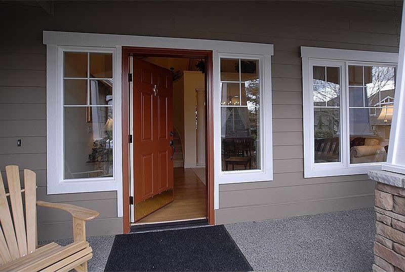 Covered Porch