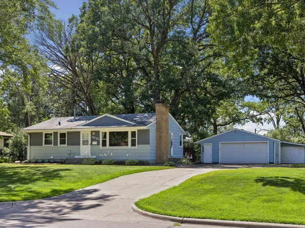 6625 Wyoming Ave N, Brooklyn Park, MN 55428