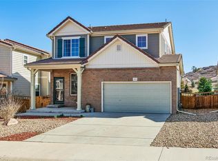 1850 Candleglow St, Castle Rock, CO 80109
