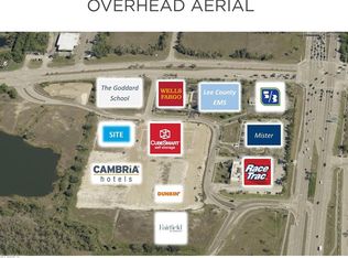 Goldenwood DR, FORT MYERS, FL 33913