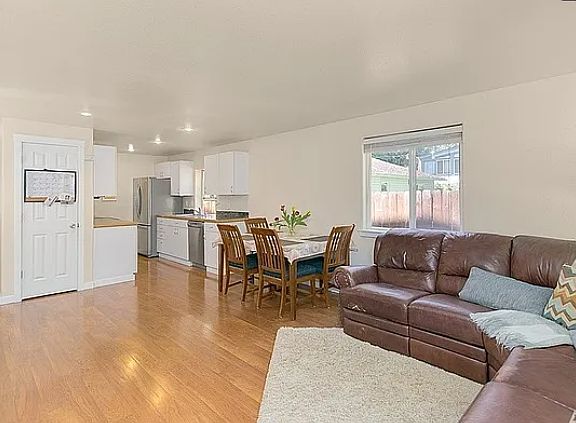 Living room area