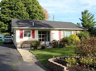 216 Larchmont Rd, Springfield, OH 45503