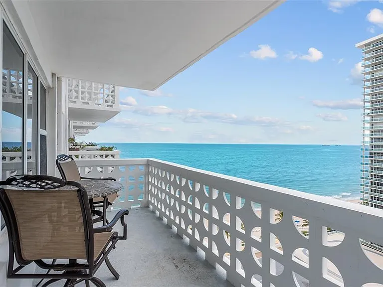 4010 Galt Ocean Dr #1609 — Photo 15