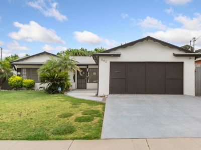 642 Carlsbad St, Spring Valley, CA, 91977