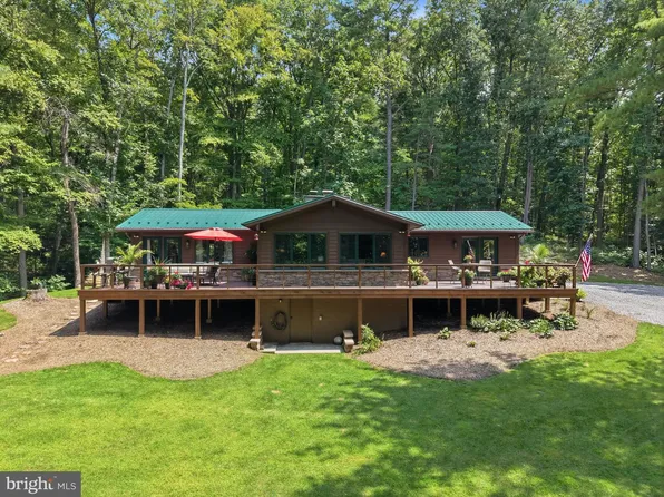 2250 Jewell Hollow Rd, Luray, VA 22835
