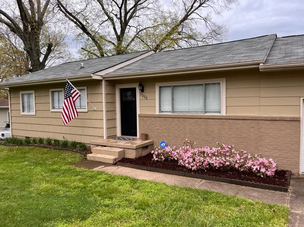 1222 Echo Dr, Hixson, TN 37343