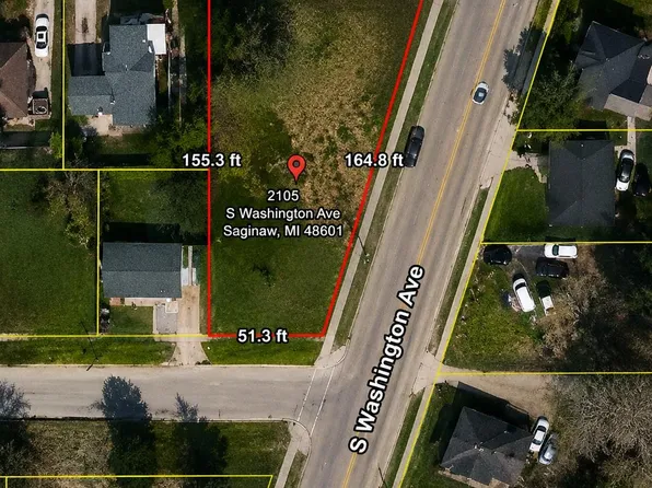 2105 S Washington Ave, Saginaw, MI 48601