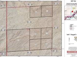 Sec 19 Township 37n Range 58e #MDB&M, Elko, NV 89801