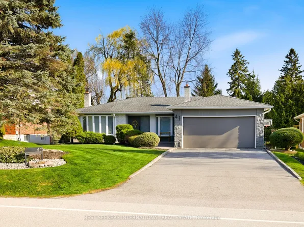 41 Camlaren Cres, Vaughan, ON L0J 1C0