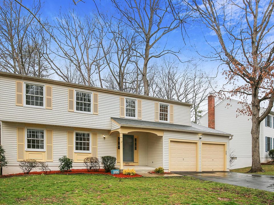 8106 Rolling Knoll Ct, Springfield, VA 22153 Zillow