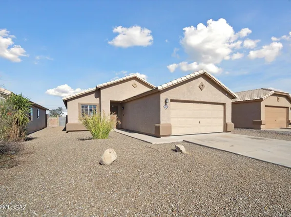 8079 N Eve Ann Way, Tucson, AZ 85741