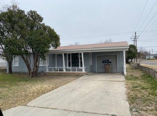 2025 Webster St, San Angelo, TX 76901