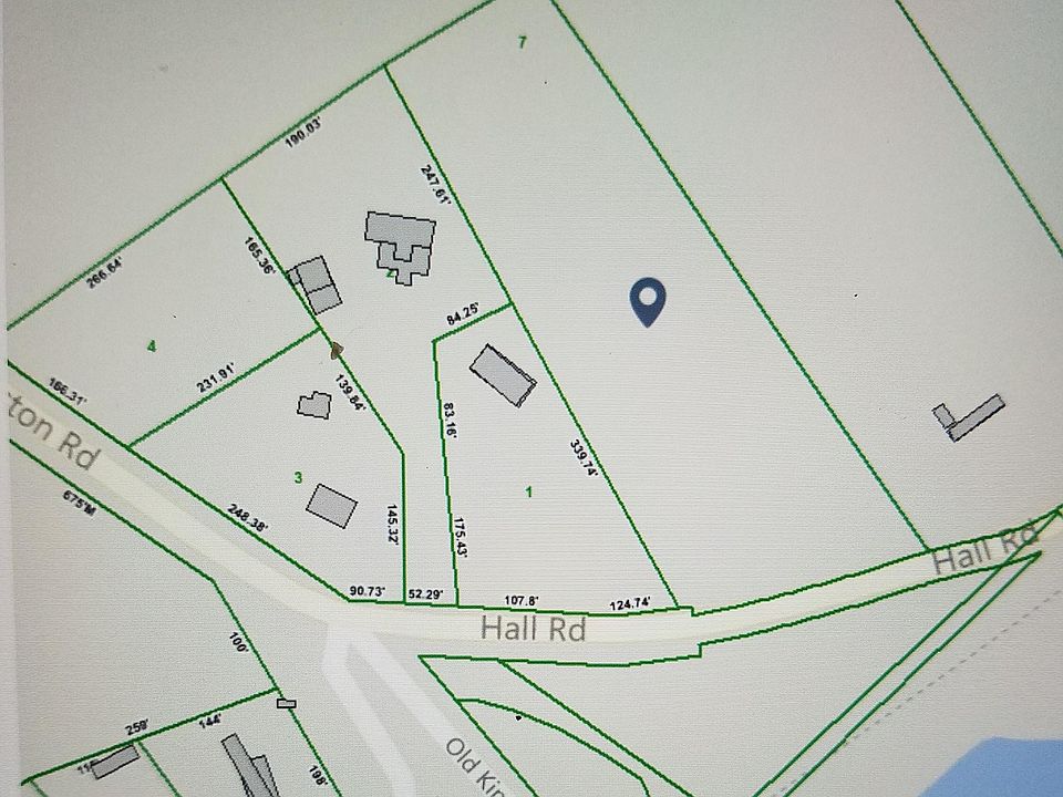 2nd image of 0 Hall Rd Lot 7