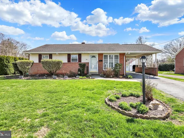 56 Brenner St, Millersville, PA 17551