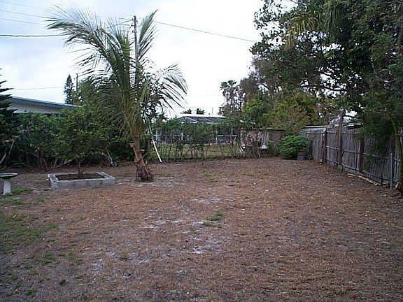 Rear Yard