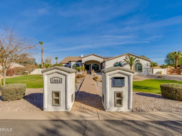19864 E VIA DEL ORO --, Queen Creek, AZ 85142