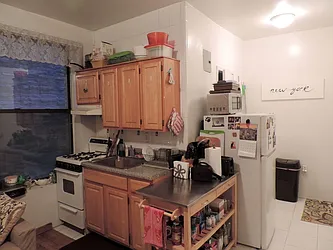 Rented by J Misrahi Realty Corp