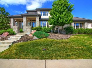 9509 S Silent Hills Dr, Lone Tree, CO 80124