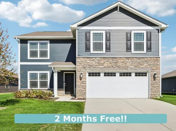 618 Sandalwood Dr, Greenfield, IN 46140