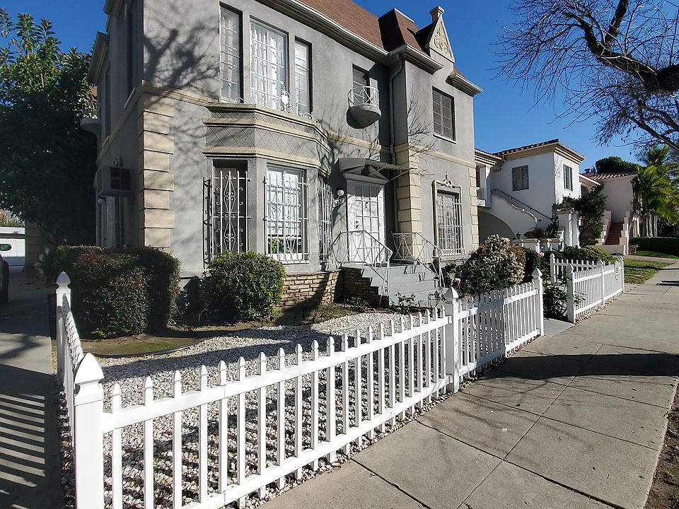 Front exterior