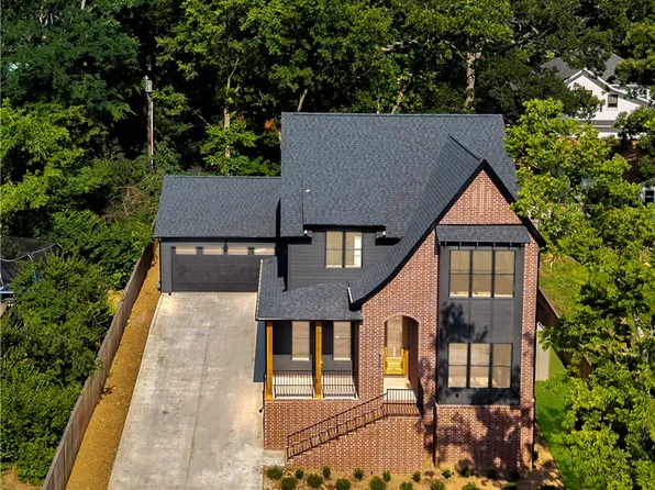 720 N Gregg Ave, Fayetteville, AR 72701