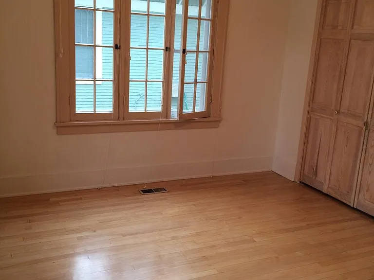 front bedroom downstairs beautiful den or office
